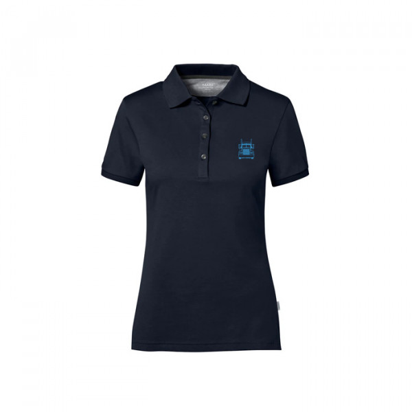 IG Metall Damen Poloshirt BECKER & CO.