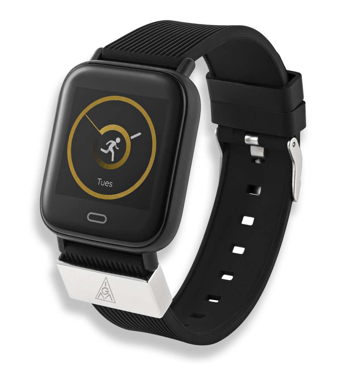 Metmaxx®"Fitnesstracker Pro", 89800.001 Technologie IG Metall