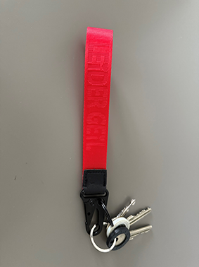 IG Metall Schlüsselband